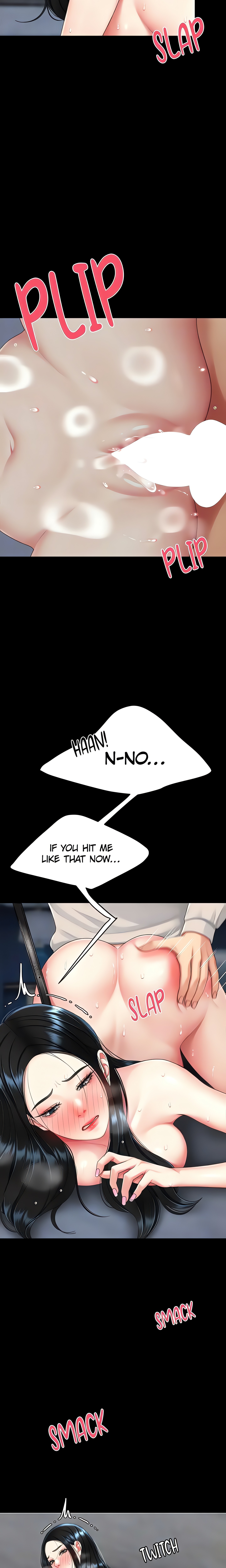 Eat First, Mom (Official) chapter 135 page 9
