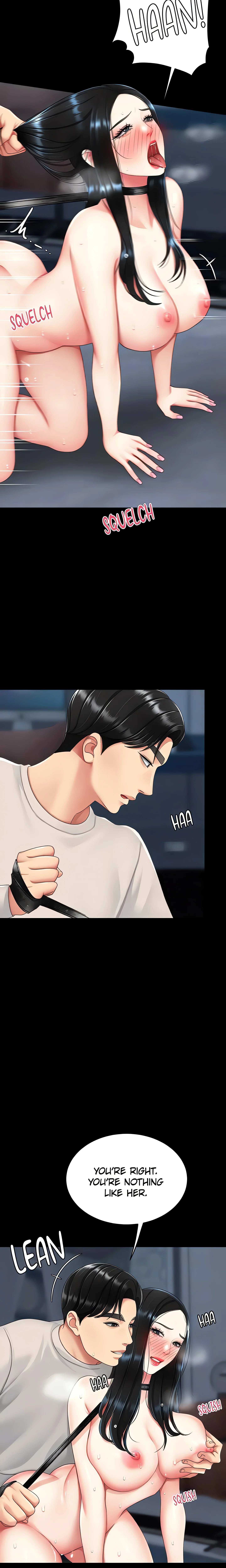 Eat First, Mom (Official) chapter 135 page 15