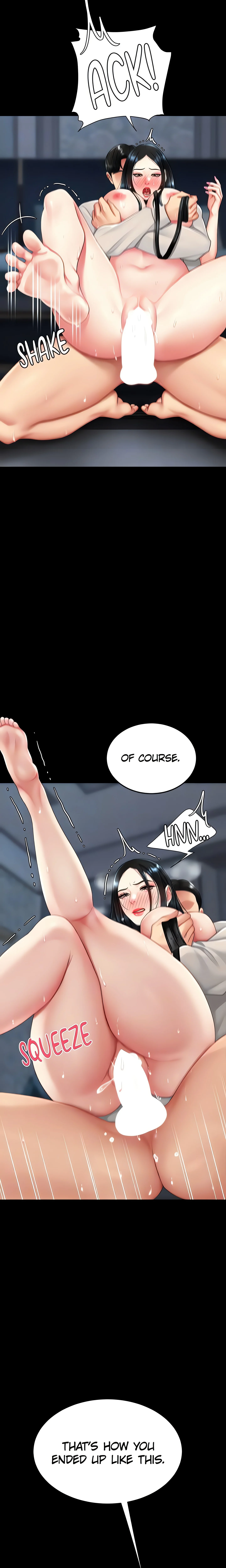 Eat First, Mom (Official) chapter 135 page 17