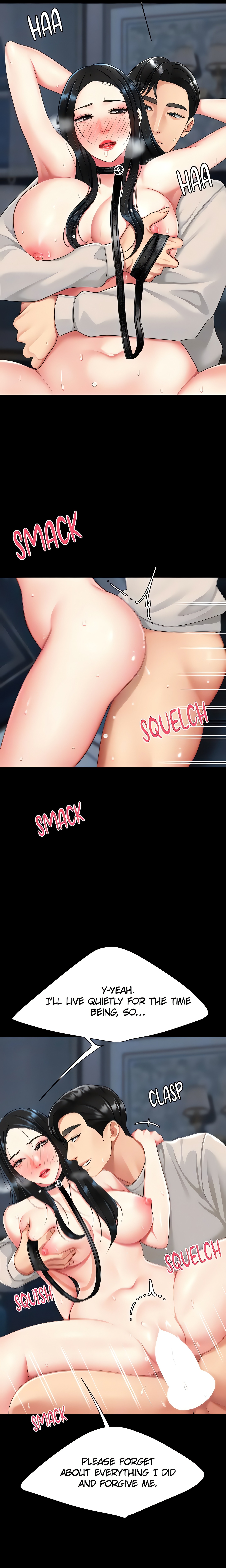 Eat First, Mom (Official) chapter 135 page 18