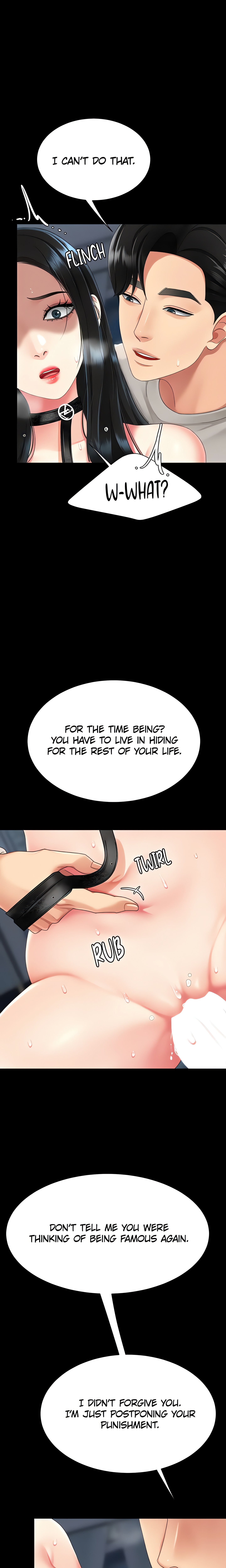 Eat First, Mom (Official) chapter 135 page 19