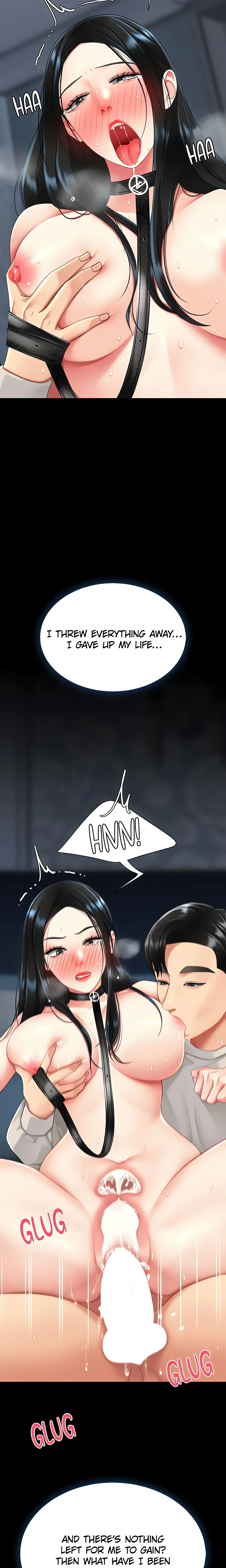 Eat First, Mom (Official) chapter 135 page 22