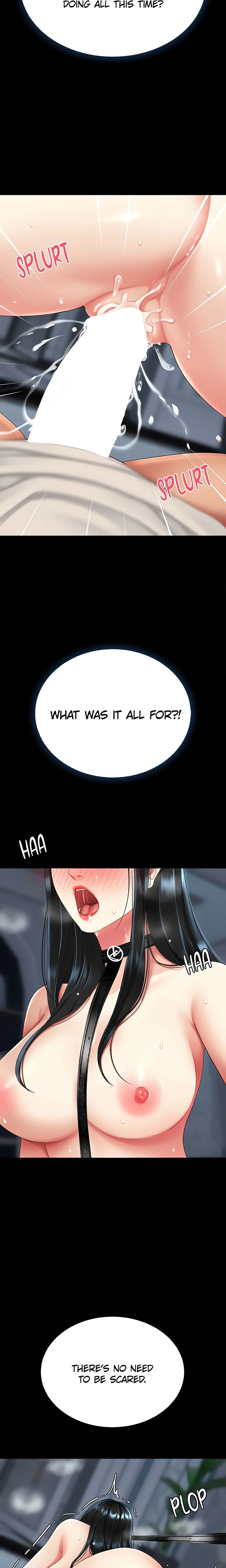 Eat First, Mom (Official) chapter 135 page 23
