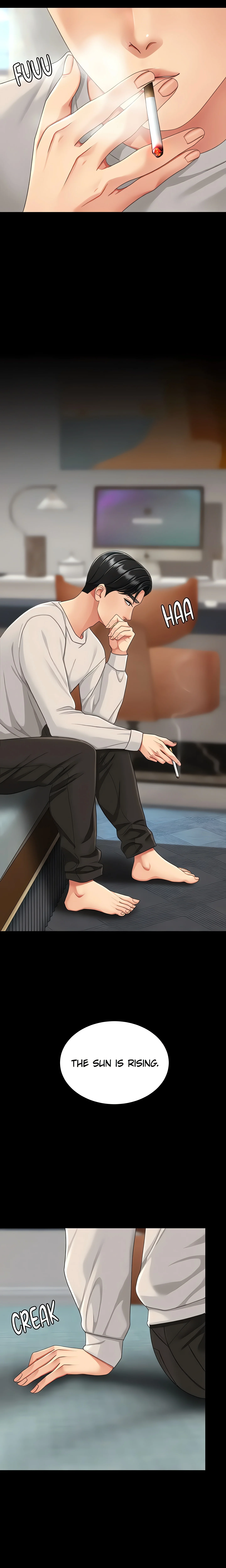 Eat First, Mom (Official) chapter 135 page 26
