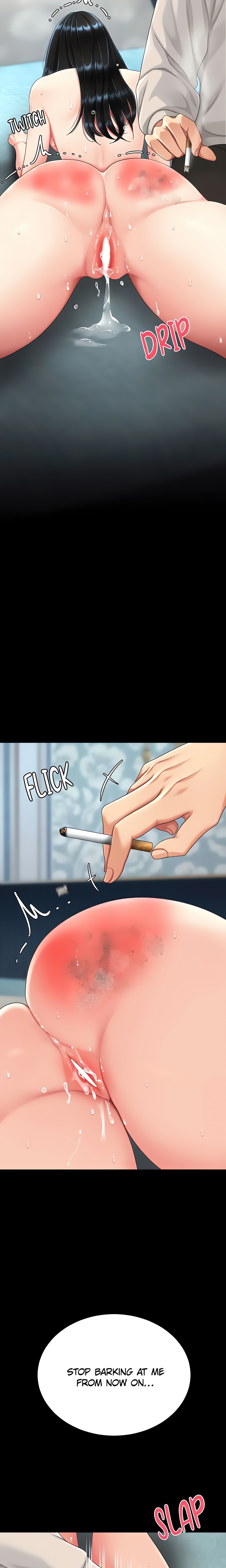 Eat First, Mom (Official) chapter 135 page 28