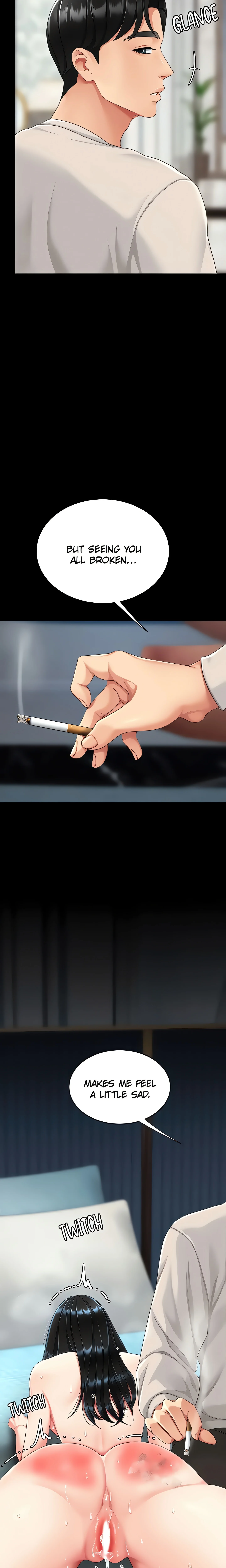 Eat First, Mom (Official) chapter 136 page 2