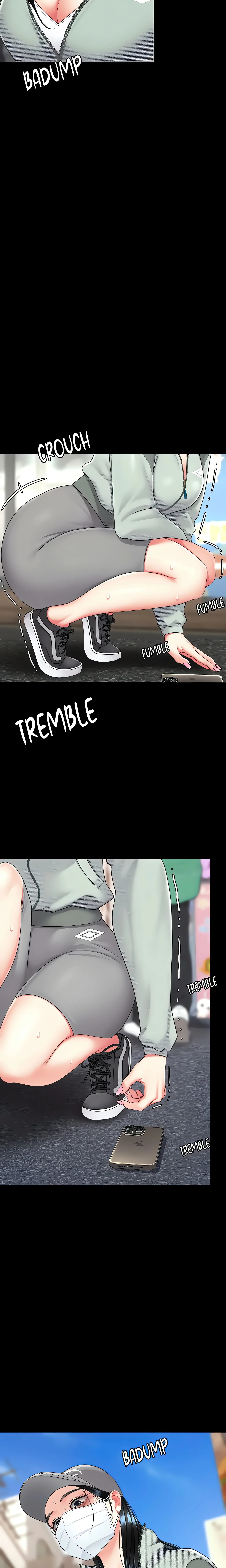 Eat First, Mom (Official) chapter 136 page 11