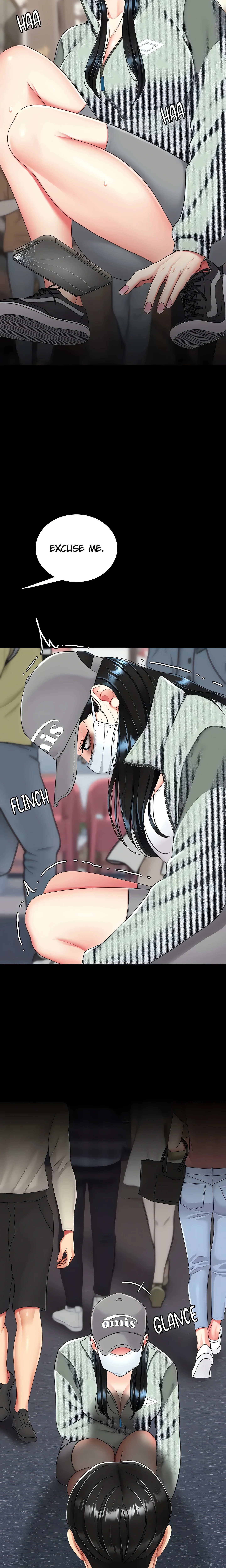 Eat First, Mom (Official) chapter 136 page 12