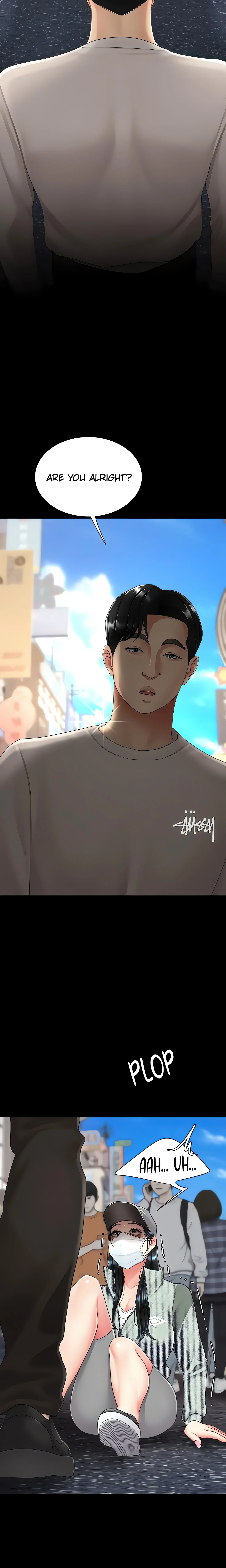 Eat First, Mom (Official) chapter 136 page 13