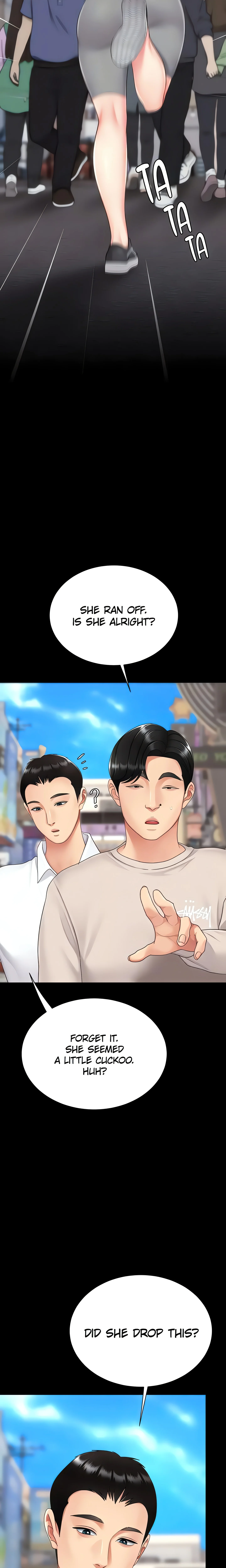 Eat First, Mom (Official) chapter 136 page 16