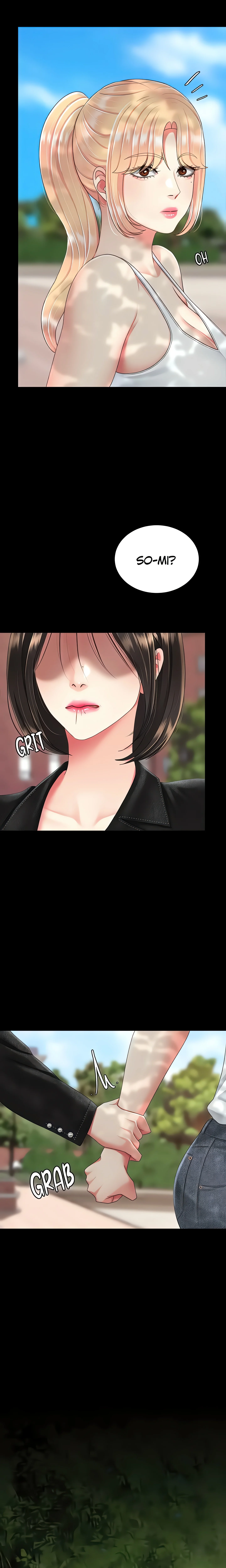 Eat First, Mom (Official) chapter 136 page 20
