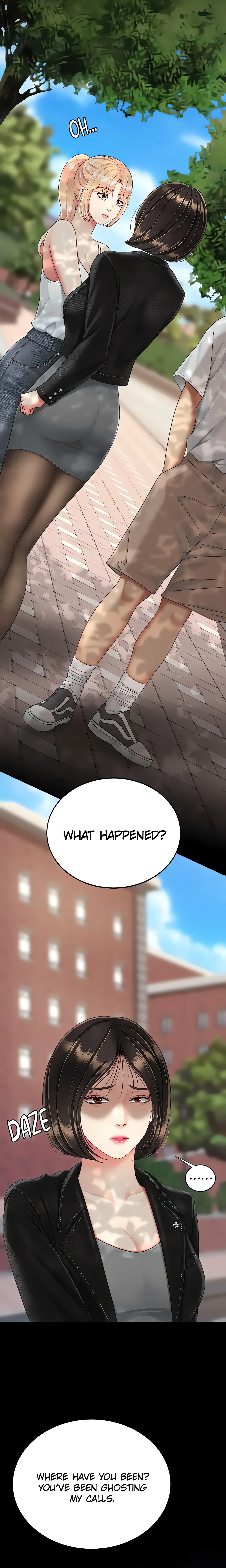 Eat First, Mom (Official) chapter 136 page 21