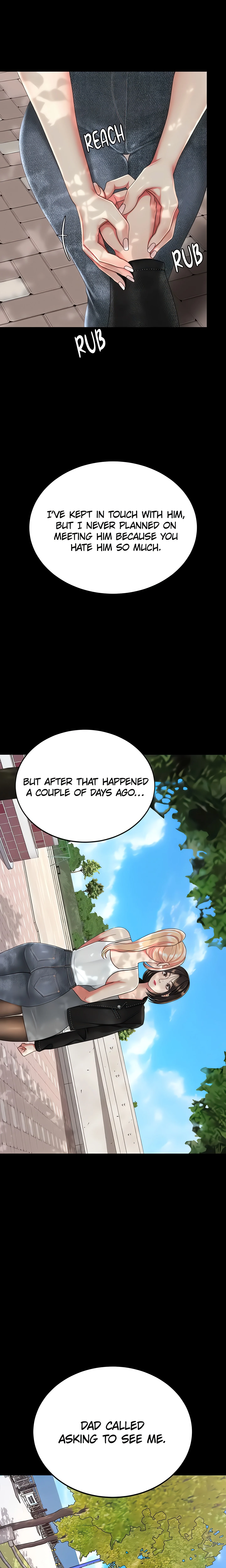 Eat First, Mom (Official) chapter 136 page 25