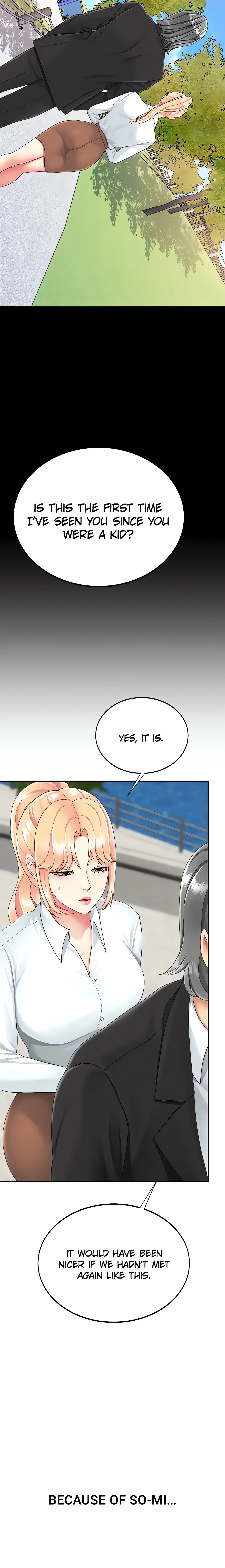 Eat First, Mom (Official) chapter 136 page 26