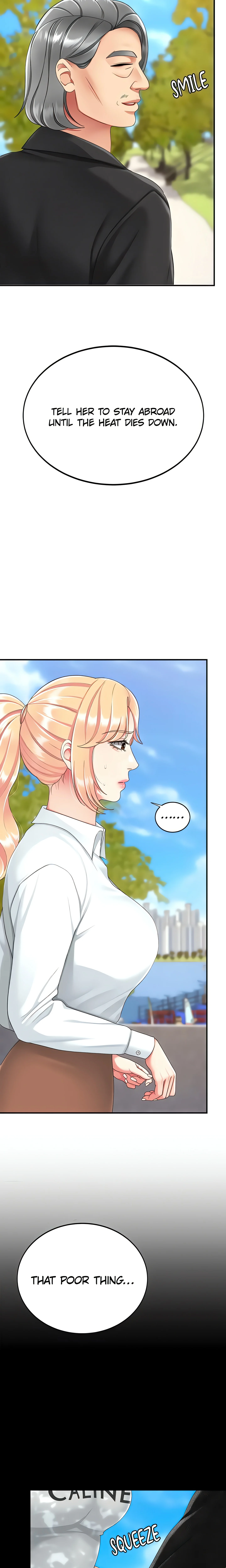 Eat First, Mom (Official) chapter 136 page 29