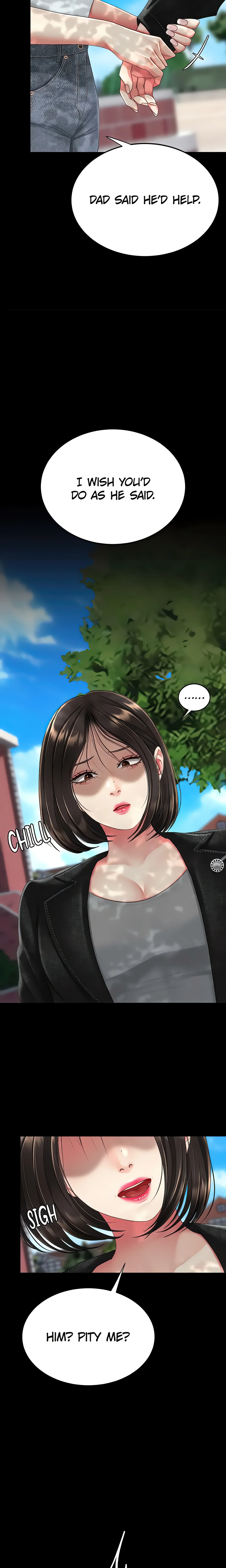 Eat First, Mom (Official) chapter 136 page 30