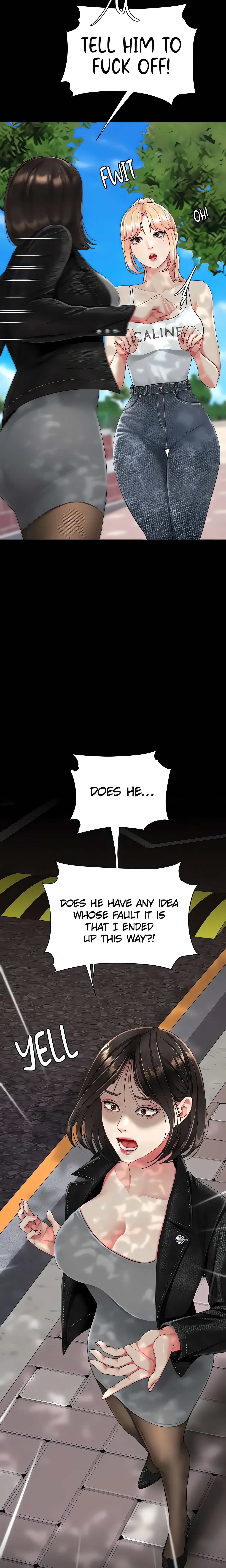 Eat First, Mom (Official) chapter 136 page 31