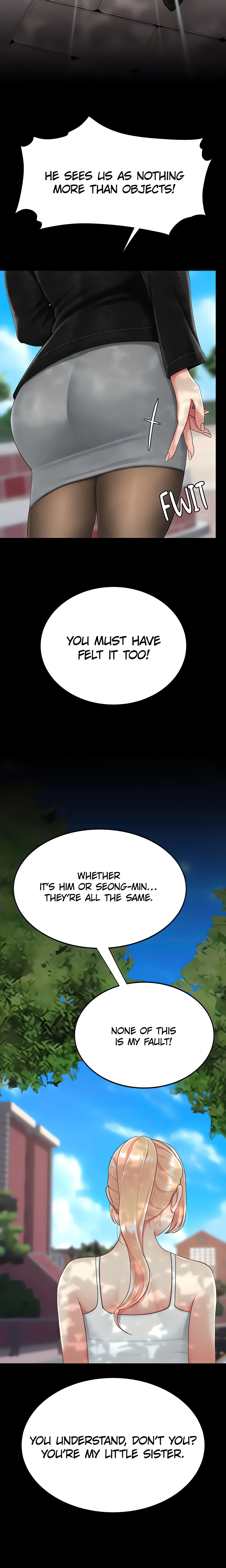 Eat First, Mom (Official) chapter 136 page 32