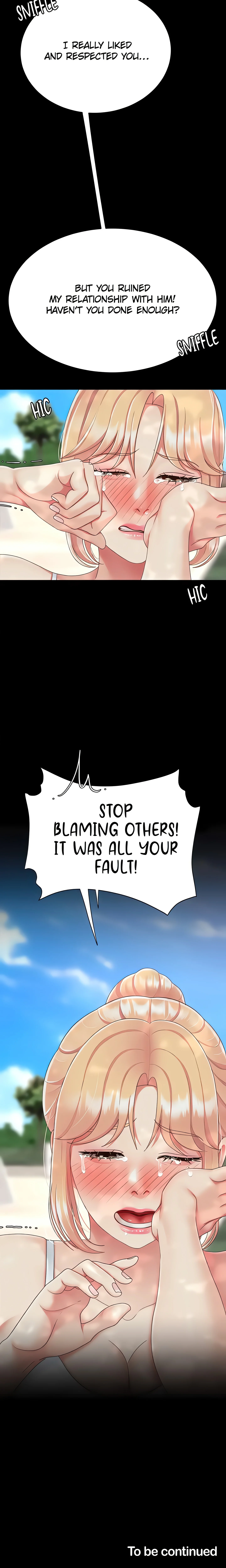 Eat First, Mom (Official) chapter 136 page 34