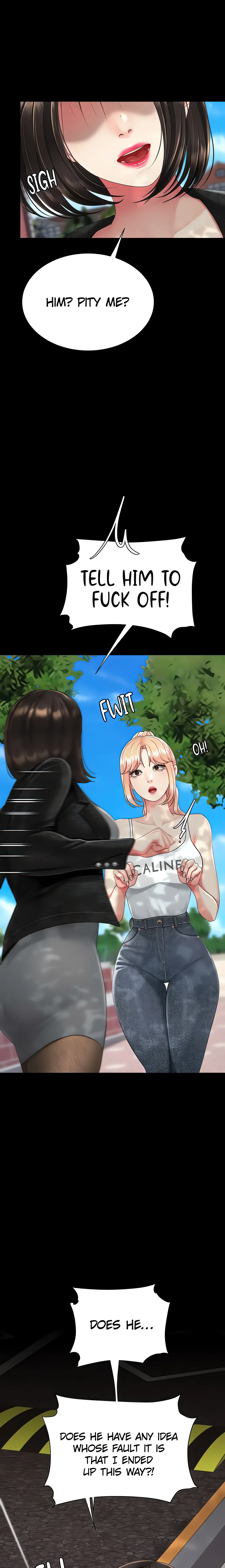 Eat First, Mom (Official) chapter 137 page 1