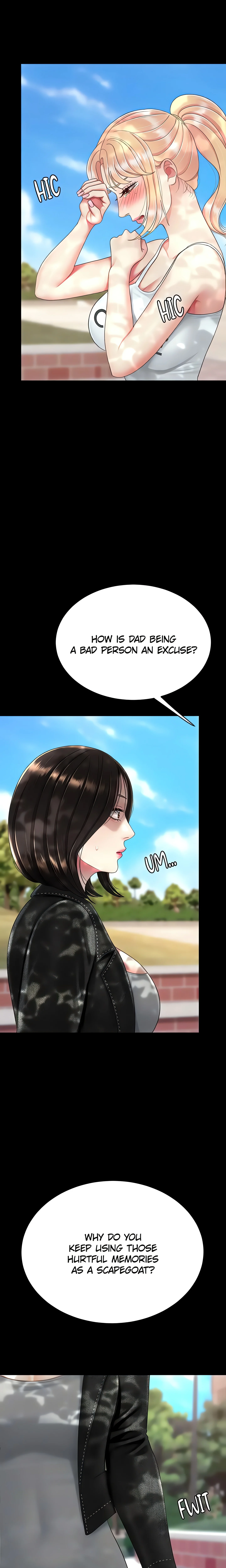 Eat First, Mom (Official) chapter 137 page 6