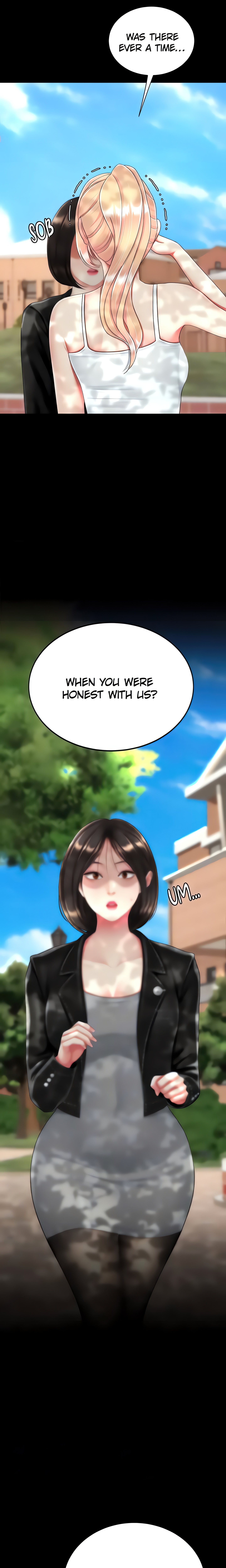 Eat First, Mom (Official) chapter 137 page 8