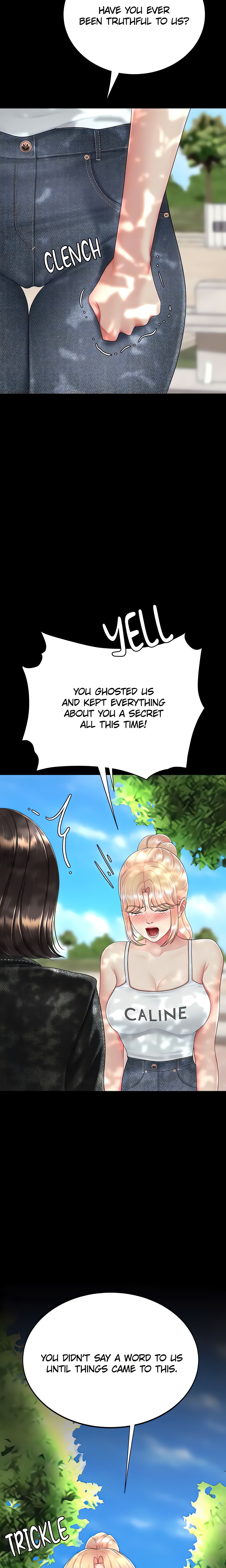Eat First, Mom (Official) chapter 137 page 9