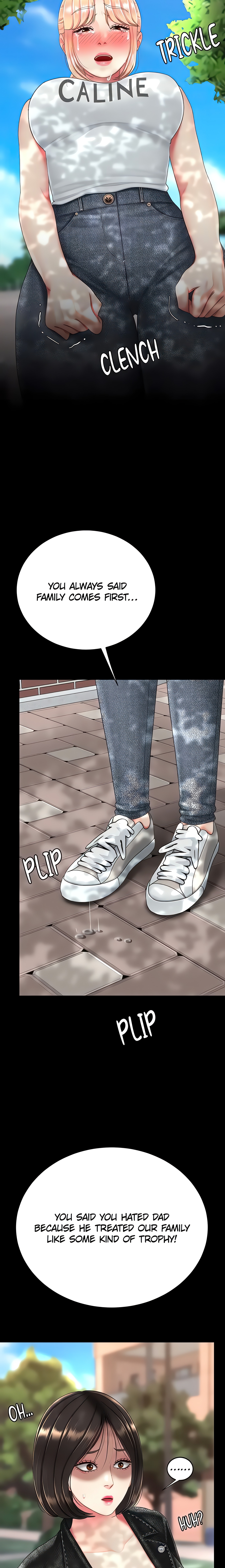 Eat First, Mom (Official) chapter 137 page 10