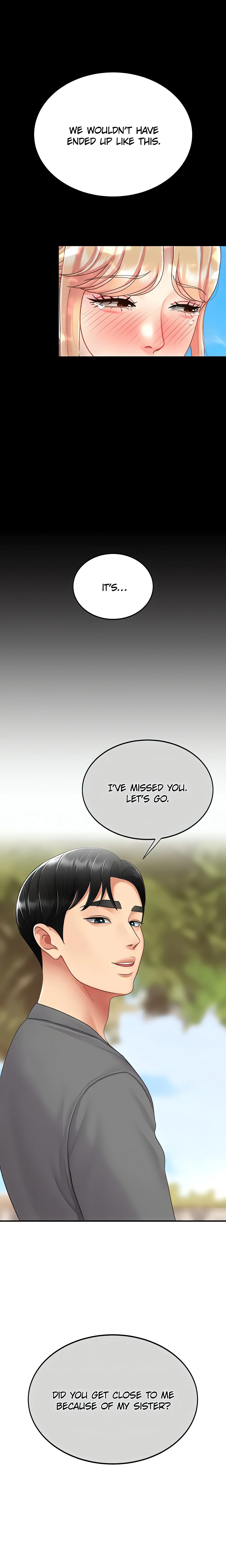 Eat First, Mom (Official) chapter 137 page 12