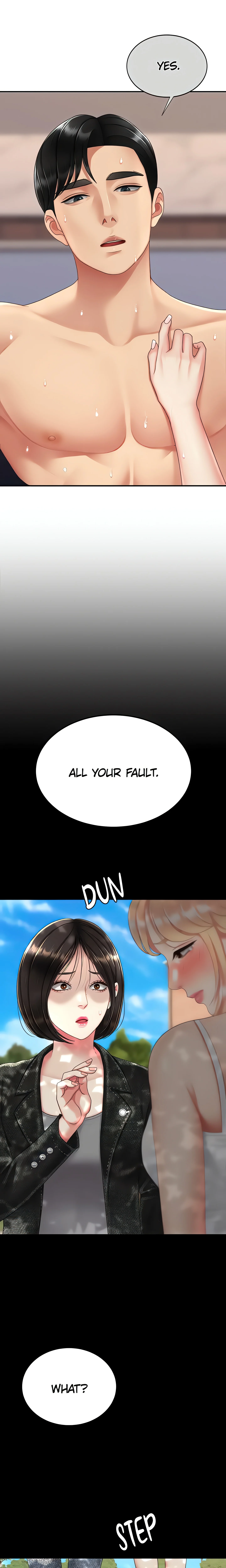 Eat First, Mom (Official) chapter 137 page 13