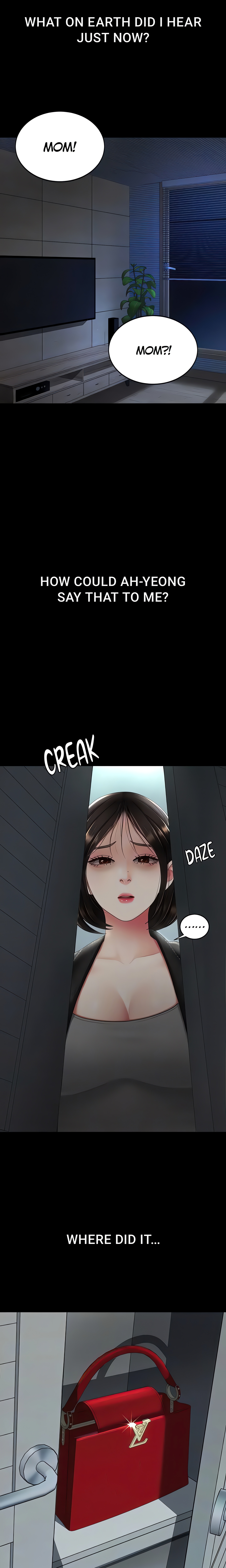 Eat First, Mom (Official) chapter 137 page 18