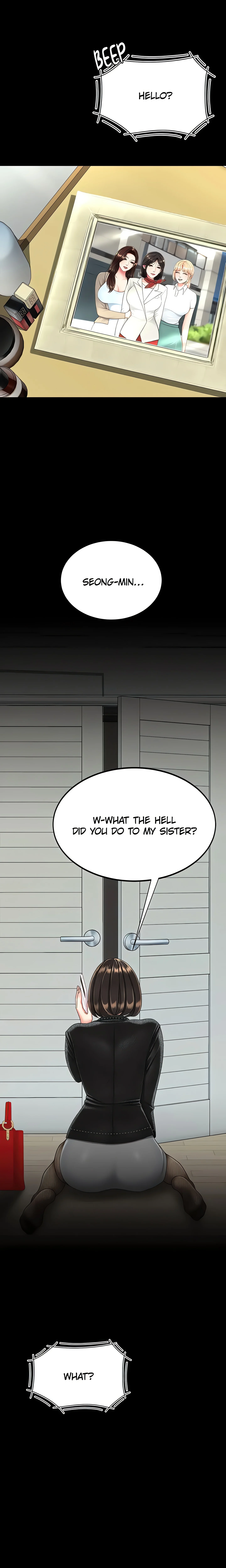 Eat First, Mom (Official) chapter 137 page 22