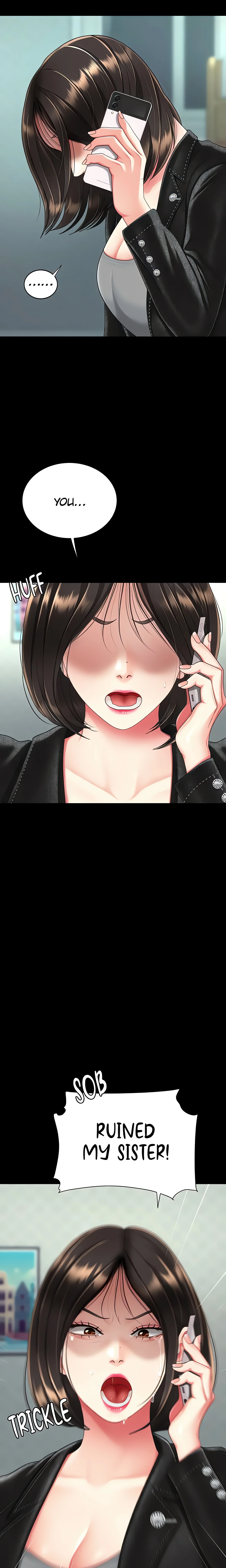Eat First, Mom (Official) chapter 137 page 23