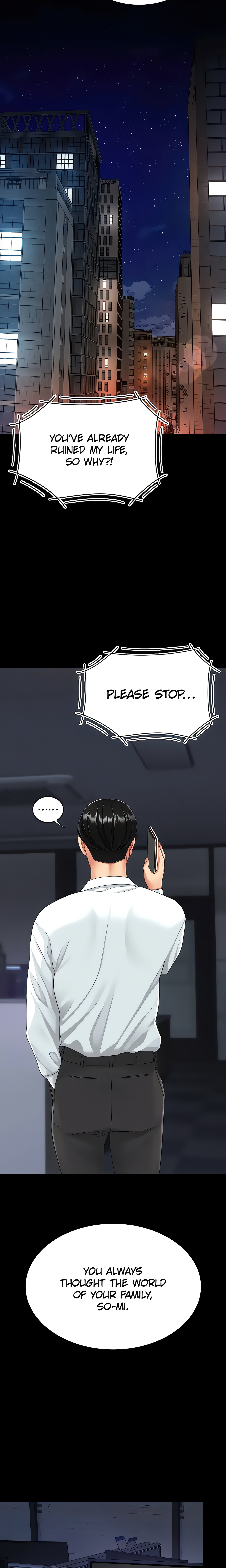 Eat First, Mom (Official) chapter 137 page 25