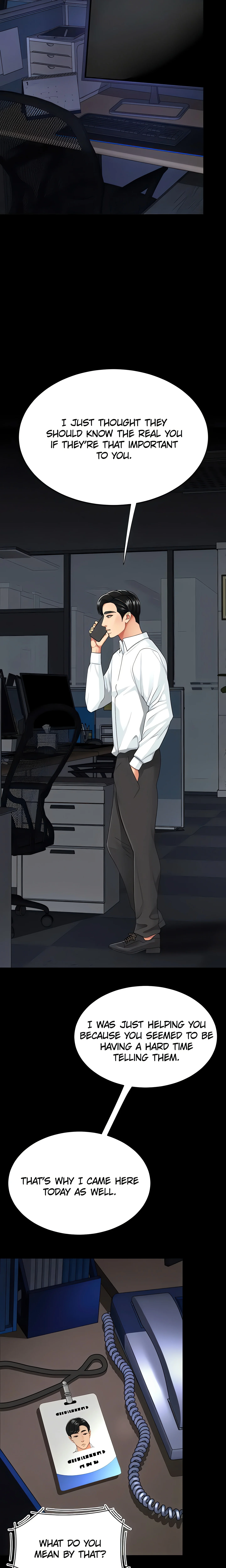 Eat First, Mom (Official) chapter 137 page 26
