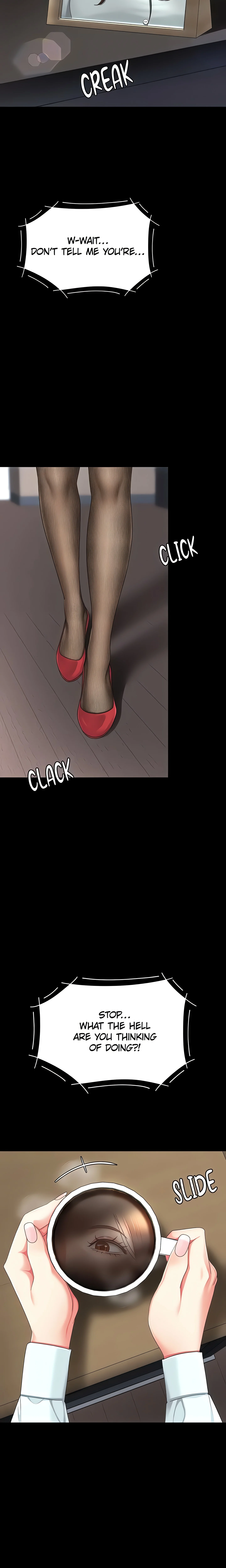 Eat First, Mom (Official) chapter 137 page 28
