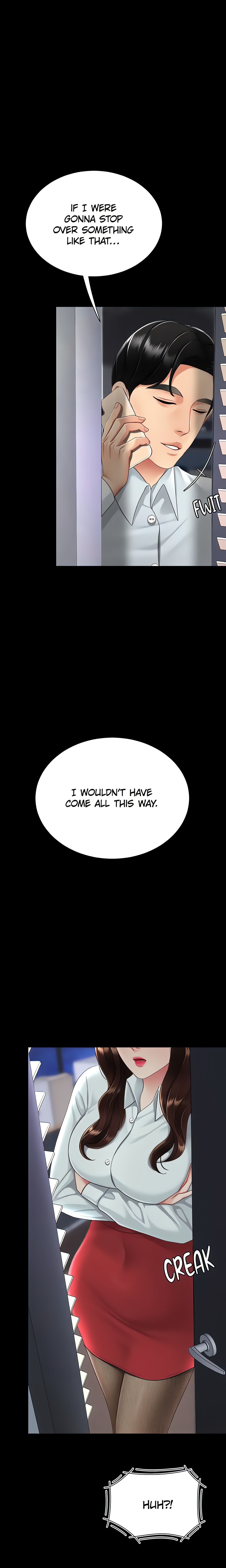 Eat First, Mom (Official) chapter 137 page 30