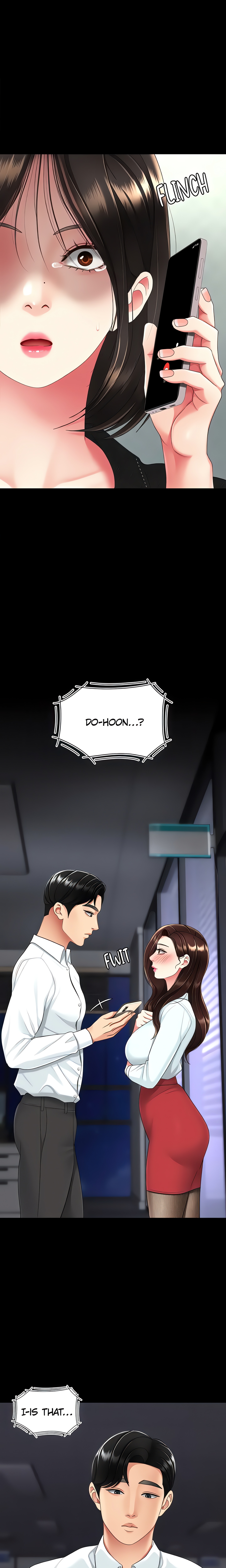 Eat First, Mom (Official) chapter 137 page 31