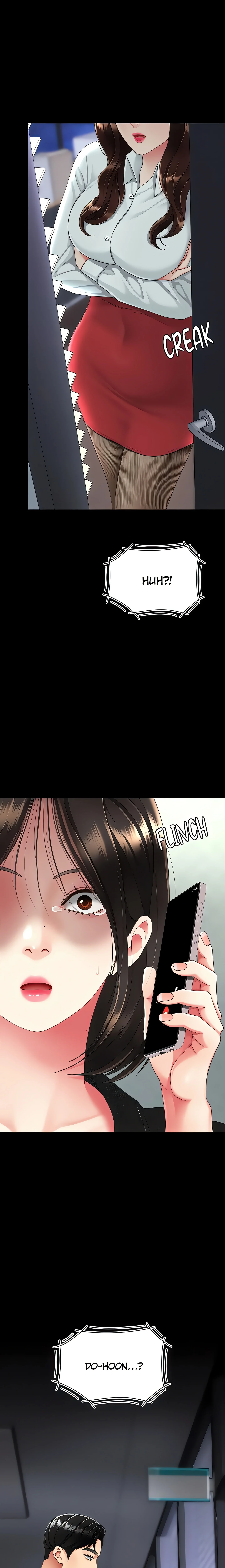 Eat First, Mom (Official) chapter 138 page 1