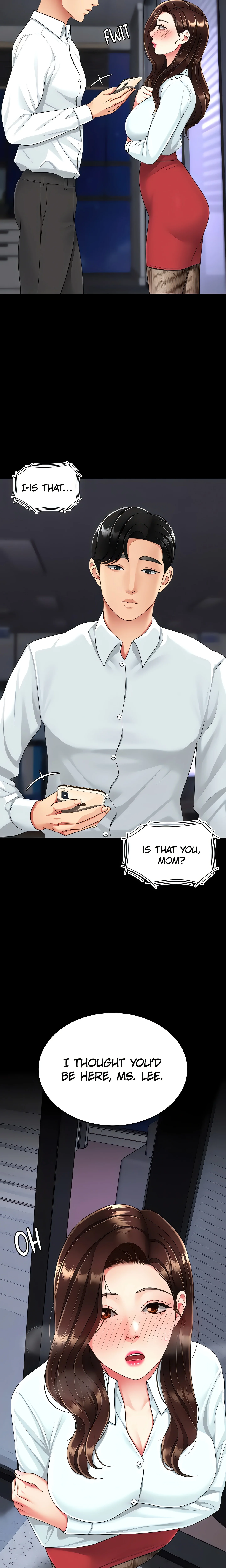 Eat First, Mom (Official) chapter 138 page 2