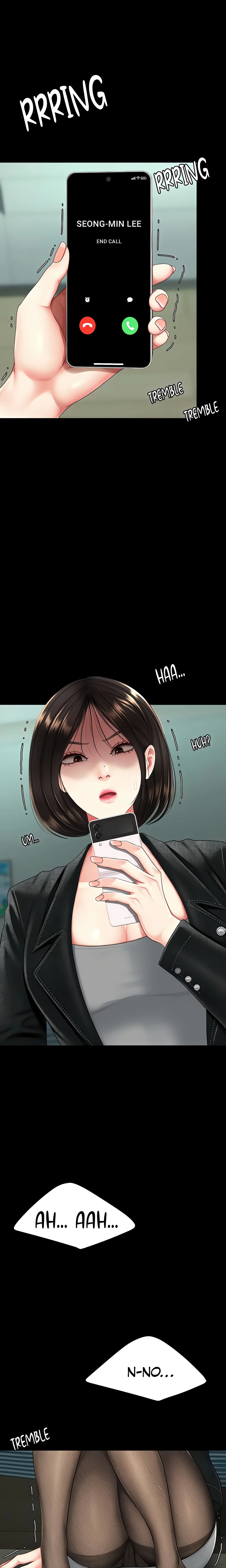 Eat First, Mom (Official) chapter 138 page 4