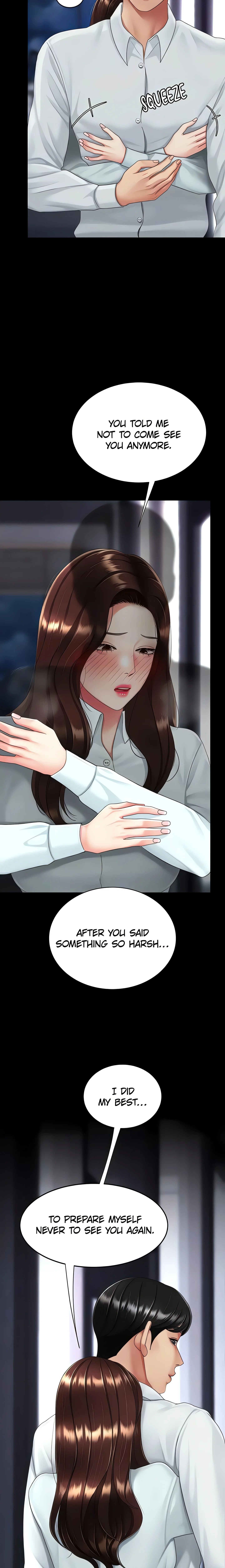 Eat First, Mom (Official) chapter 138 page 7