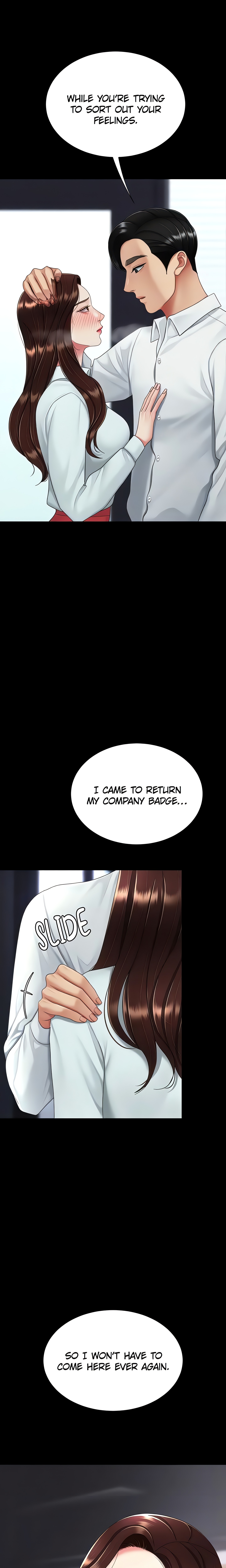 Eat First, Mom (Official) chapter 138 page 9