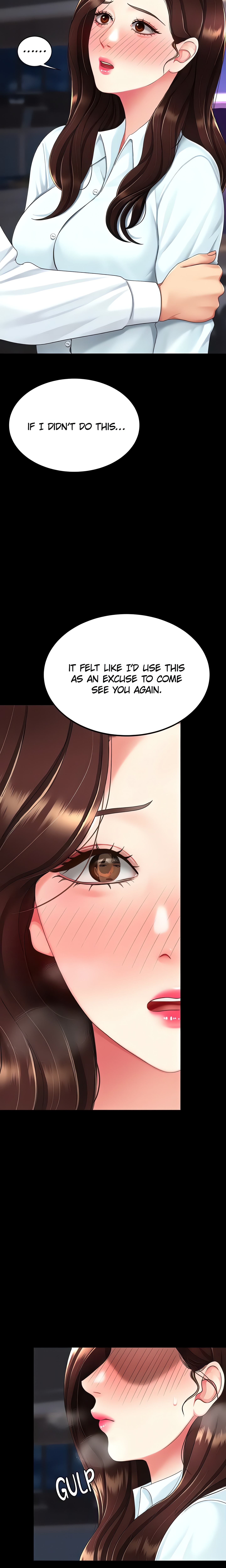 Eat First, Mom (Official) chapter 138 page 10