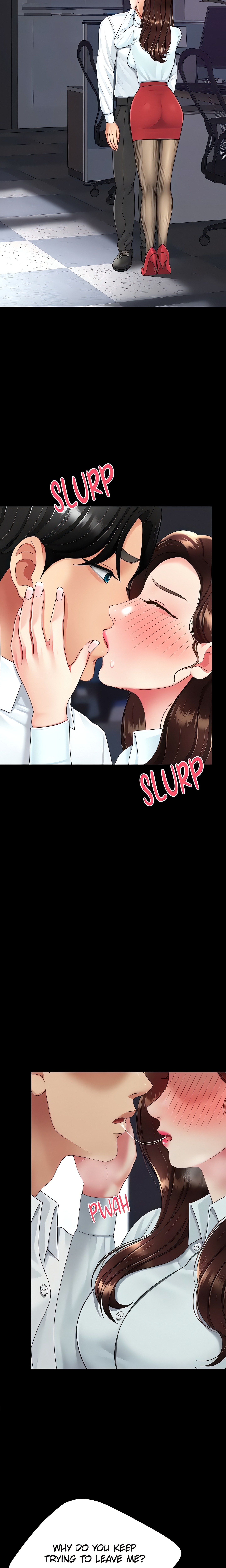Eat First, Mom (Official) chapter 138 page 12