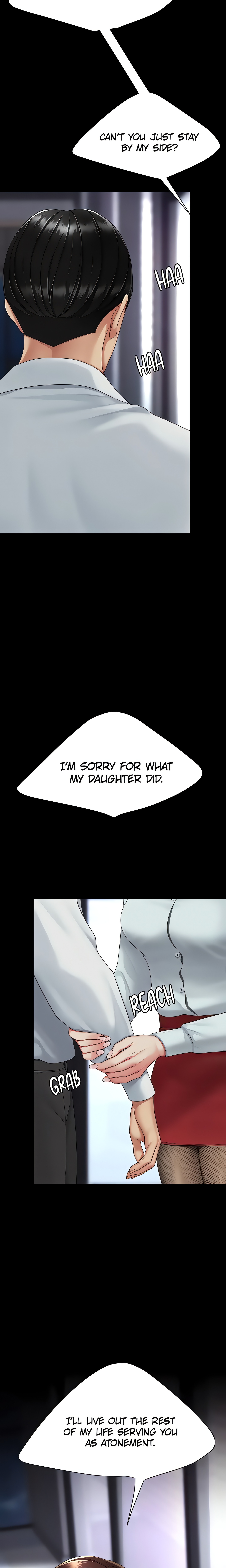 Eat First, Mom (Official) chapter 138 page 13