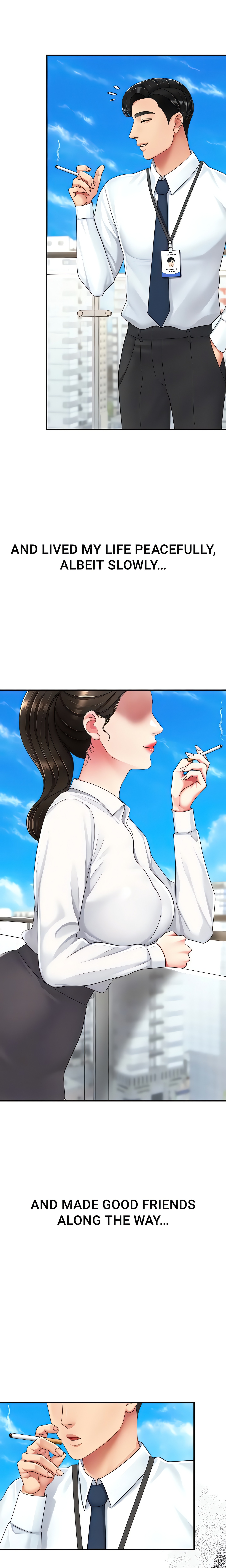 Eat First, Mom (Official) chapter 138 page 16