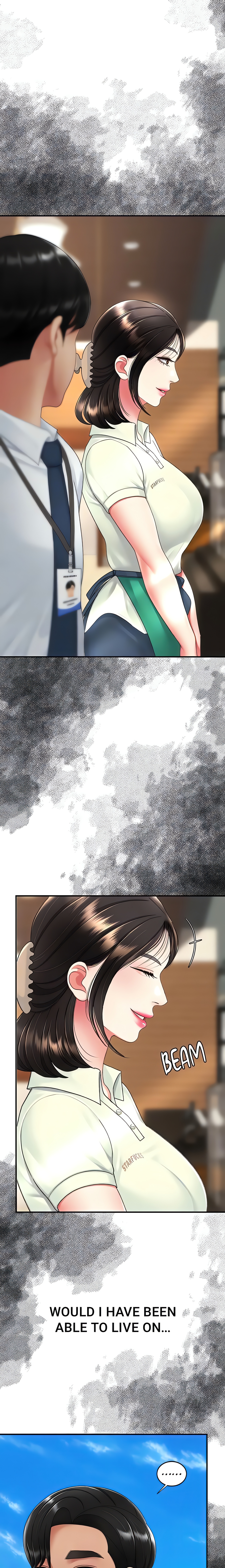 Eat First, Mom (Official) chapter 138 page 17