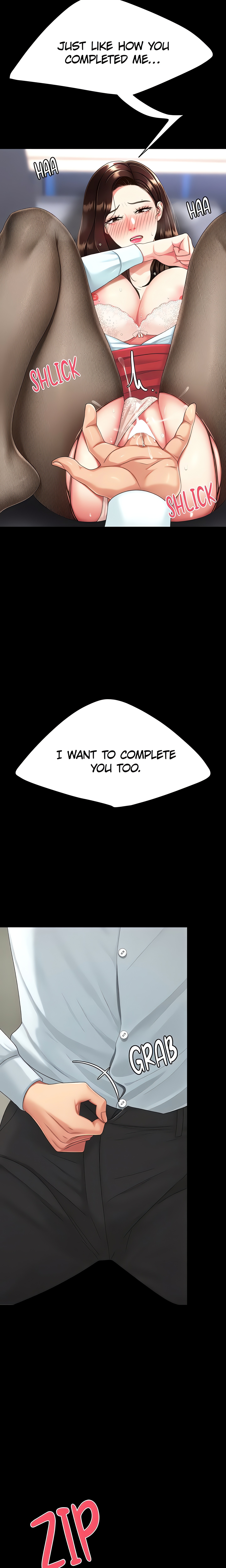 Eat First, Mom (Official) chapter 138 page 25