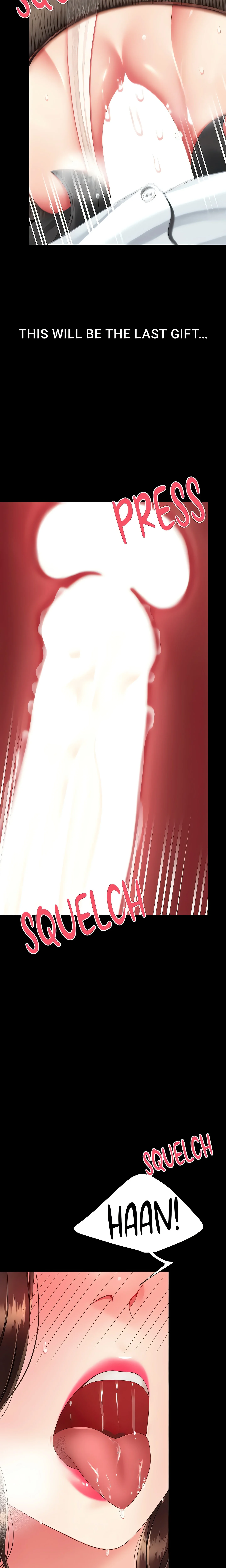 Eat First, Mom (Official) chapter 138 page 28
